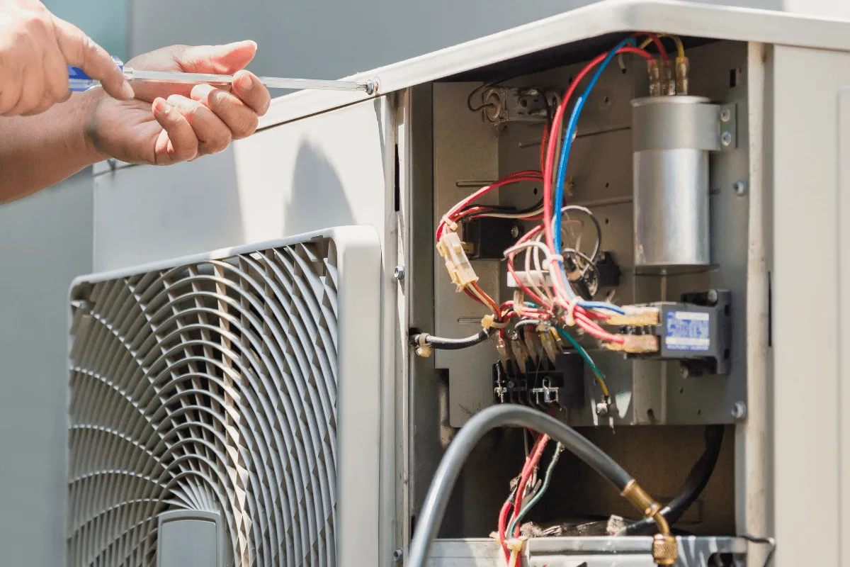Professional air conditioning repair for residential and commercial units